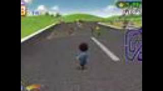 Mario Party 8 Racing !