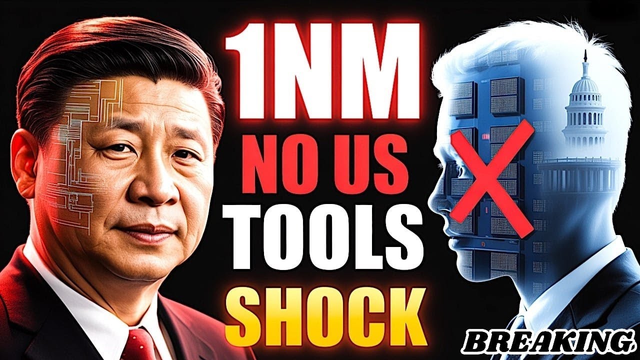 "SMIC Hits 1nm Node: U.S. Sanctions Officially Bypassed?"