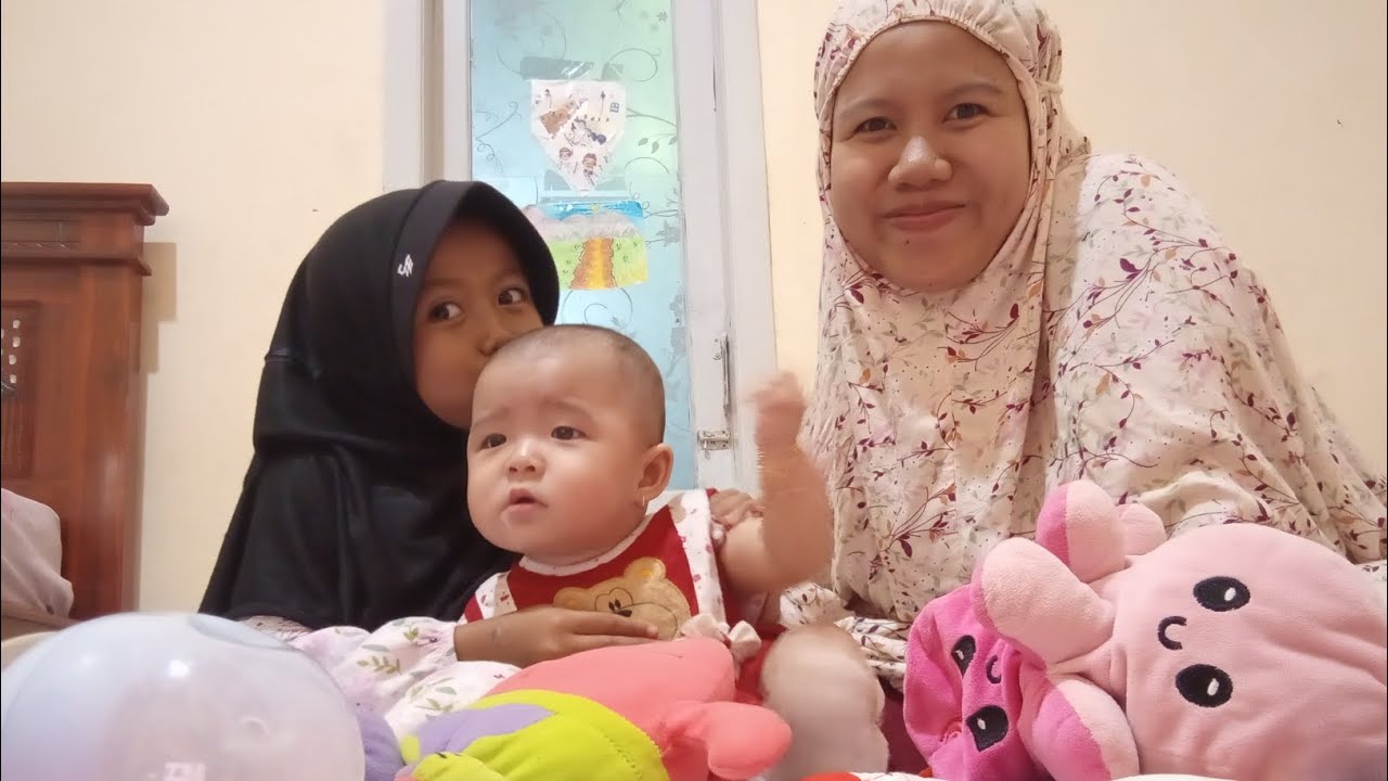 Mini vlog sama jennaira