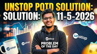 Unstop Problem of the Day | 11-05-2026 | UNO CHAIN REACTION