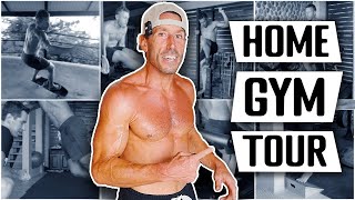 Home Gym Tour in Costa Rica