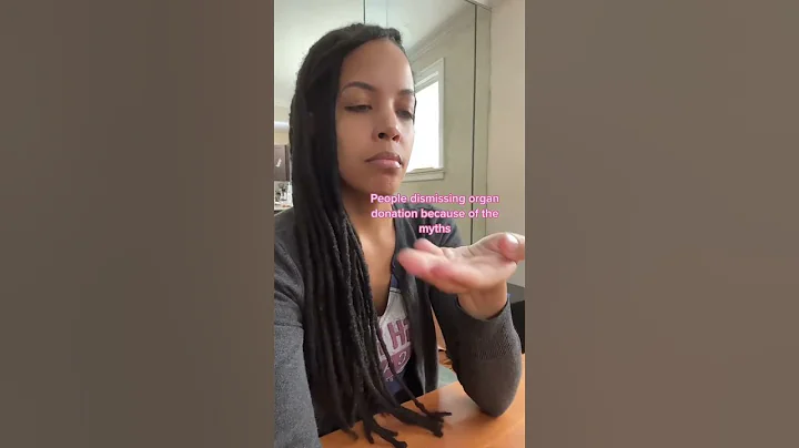 Organ Donation Myths #jeffersonhealth #organdonation