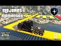 MEJORES MOMENTOS DE DIRECTOS #1 - IMPOSIBLE NO REIR!! GTA V ONLINE - KRYPTONNE CREW