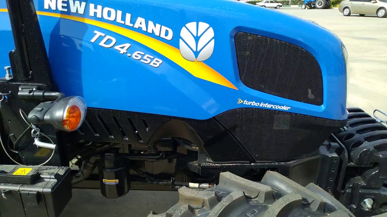 New Holland Agriculture