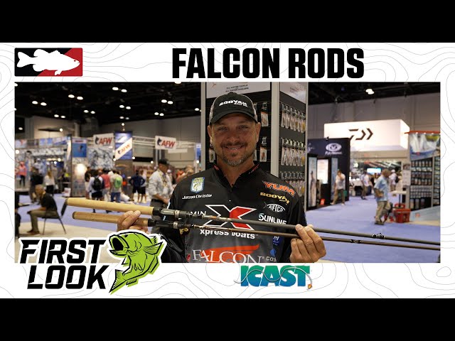 New Falcon Rods Cara and Lowrider Models with Jason Christie