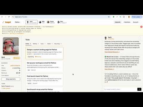 Leapd video thumbnail