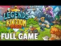 Legends of kingdom rush  full game walkthrough  longplay