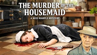 The Murder of the Housemaid | A Miss Marple Mystery