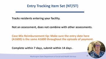 MDS3.0 Resources & Uses, OBRA Clock, MDS Item Sets: Unit 1 Session 1