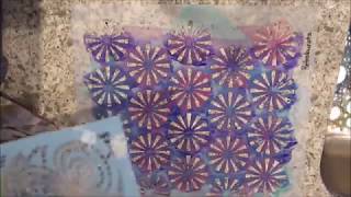 Craft Hack Best Way to Clean Your Stencils