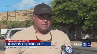 Despite social media posts, officials and residents say Maui is open