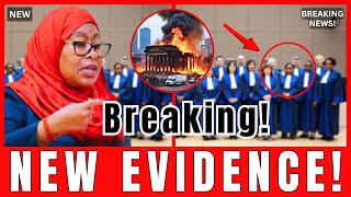 KWISHA‼️New EVIDENCE From SADC Puts Mama SAMIA SULUHU in COURT