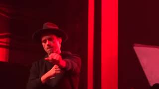 Aaron Tveit - Where the Streets Have No Name / Something Just Like This @ Webster Hall [5-29-19]