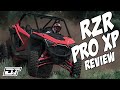 Polaris RZR PRO XP Ultimate Edition Full UTV Review