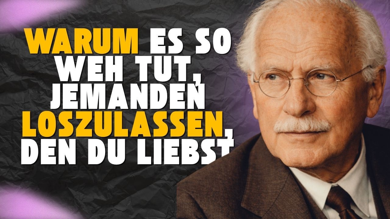 Jemanden loslassen, den du noch liebst, ist das Schwerste