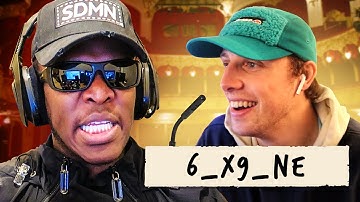 SIDEMEN SPELLING BEE 2