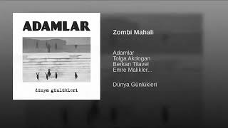 Çukur Adamlar Zombi Mahali Herkesi̇n Aradiği O Şarkiti̇msah Celi̇l