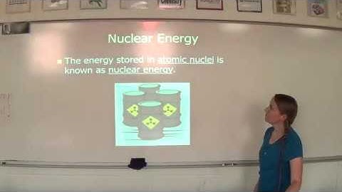 Physical Science Section 15.1 Lesson Video