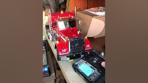 King Hauler MFC-03 Unite With Flysky FS i6X