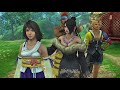 final fantasy X hd remastered 2 no commentary