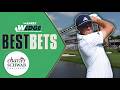 BEST BETS: 2026 Charles Schwab Challenge Picks, Odds, One & Done | The Early Wedge