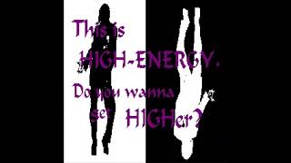 サムネイル画像は https://www.youtube.com/watch?v=N5nVblVPBU4 からの引用です。 high energy