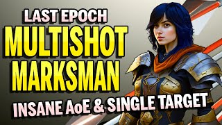 Last Epoch MARKSMAN: A Must-Try Build screenshot 4