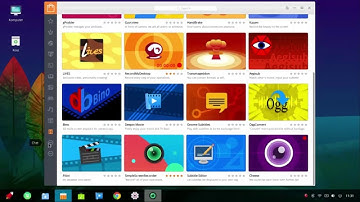 deepin 15