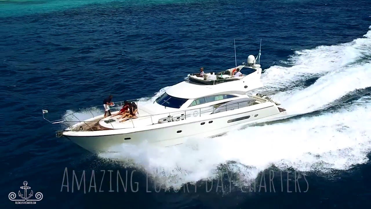 All Inclusive Charter - Virgin Islands yacht rental - YouTube