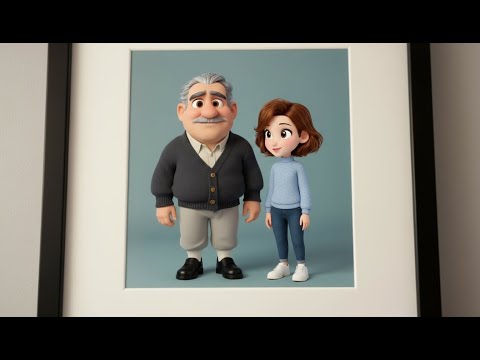 아빠, 나도 알아! (MV)