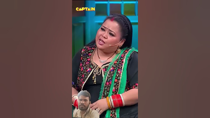 भारती ने कहा आलिया भट्ट को मोमोस | Kapil Sharma Show | #TKSS #Kapilsharma #comedy #shorts