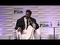 SBIFF 2025 - Colman Domingo Discusses Acting & His Upcoming Projects