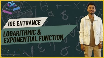 "Exponential & Logarithmic Series | IOE Entrance Preparation | Important Concepts & Short Tricks"