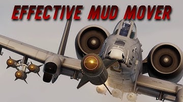 DCS | A-10 | Effective Mud Mover | Enigma Cold War