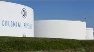 U S  Fuel Pipeline network hacked