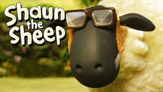 Sheep Farmer | Shaun the Sheep Season 5 | Full Episode