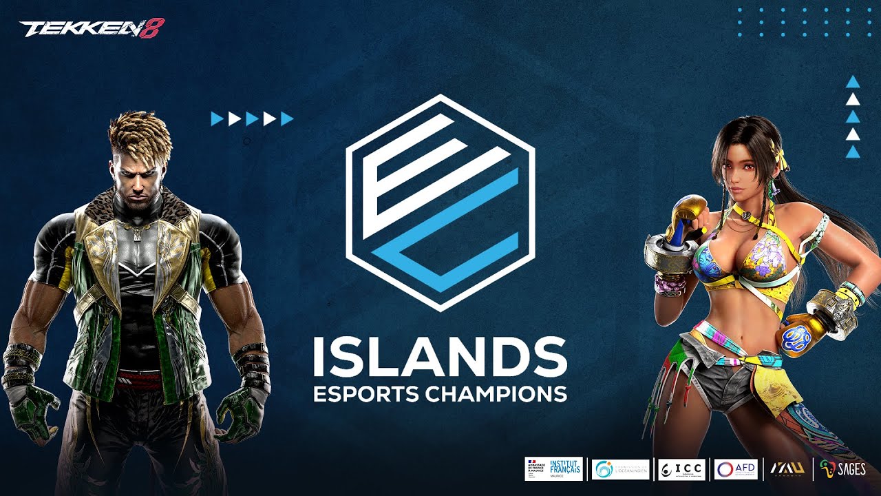 TEKKEN 8 : Islands Esports Championship 2025 - Day 2 Part 2