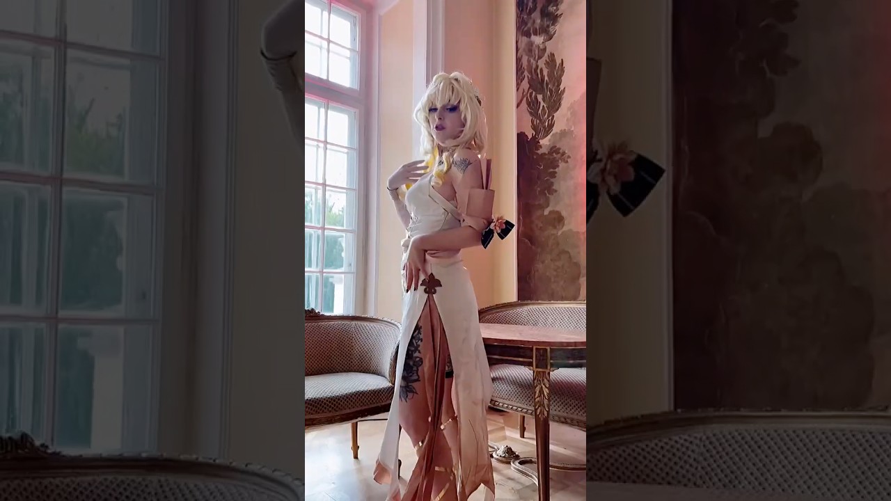 Agelaea #anime #game #fyp #honkaistarrail #agelaea #costume #cos #cosplay #cosplayer #girl #girls