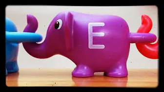 Elephant Alphabet