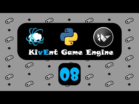 Touch Interaction | Make Games with Python, Kivy and KivEnt Game Engine (Part 8)
