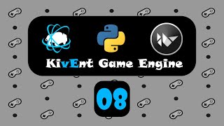 Touch Interaction | Make Games with Python, Kivy and KivEnt Game Engine (Part 8)