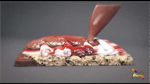 My First try with realflow