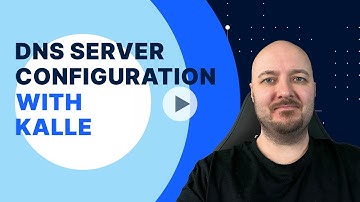 How to LANCOM with Kalle: DNS Server Configuration (Season 2, Episode 1)