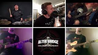 ALTER BRIDGE Down To My Last International Cover Collab