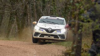 Rallye Terre Des Causses 2023 - Mistakes & Flat Out