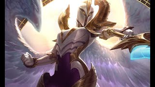 League of Legends Ukázka champu díl55-Kayle