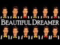 Beautiful Dreamer - One Man Barbershop choir