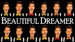 Beautiful Dreamer - One Man Barbershop choir