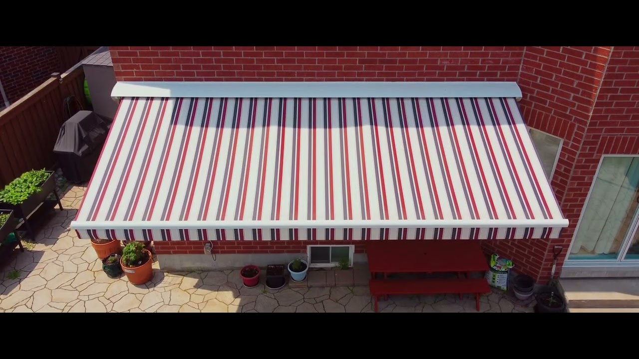 Phantom Screen Awnings Header