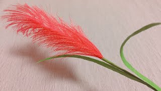 Làm Hoa Bằng Ruy Băng .(Make Flowers With ribbons)